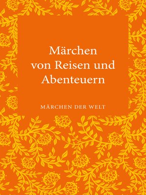cover image of Märchen von Reisen und Abenteuern